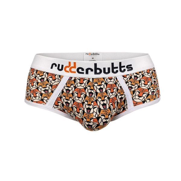 RUDDERBUTTS BRIEF ROAR! - RUDDERBUTTS