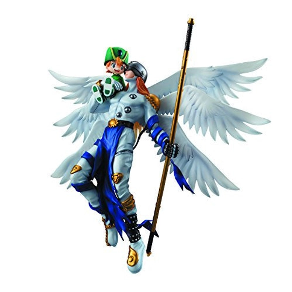 Digimon Adventure - Angemon - Takaishi Takeru - G.E.M. - 1/8 - 2022 re-release (MegaHouse) [Shop Exclusive]