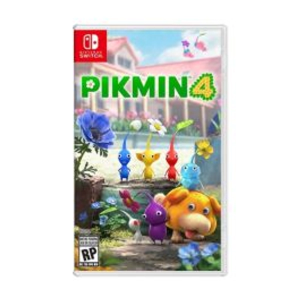 Nintendo Switch Pikmin 4 [MDE]