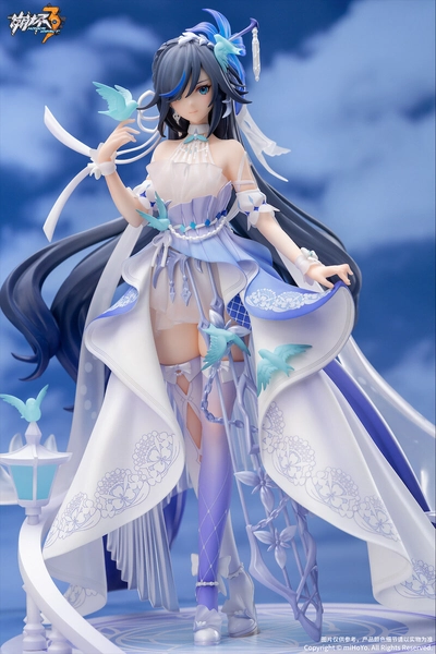 Honkai Impact 3rd Fu Hua: The Garden of Blue Bird Ver. 1/8 Scale Figure