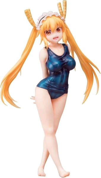 FOTS Miss Kobayashi's Dragon Maid Tohru School Swimsuit Ver. 1/6 Scale Figure