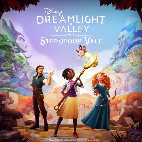 DLV STORYBOOK VALE Magical Edition