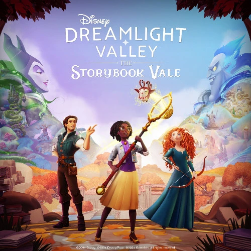 DLV STORYBOOK VALE