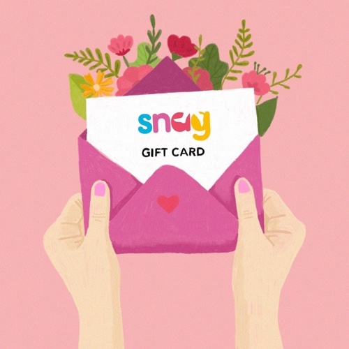 Snag Tights Gift Card
