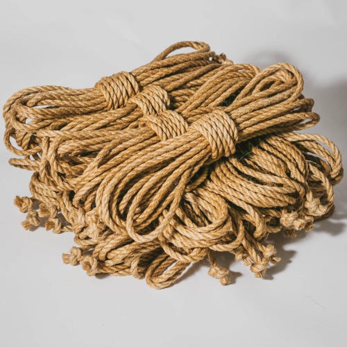 Treated - 6mm Jute Rope | Bundle of 12