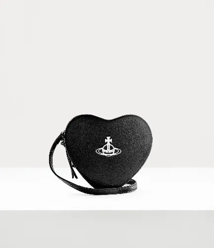 Louise Heart Crossbody Bag