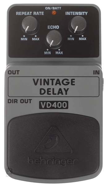 BEHRINGER VD400
