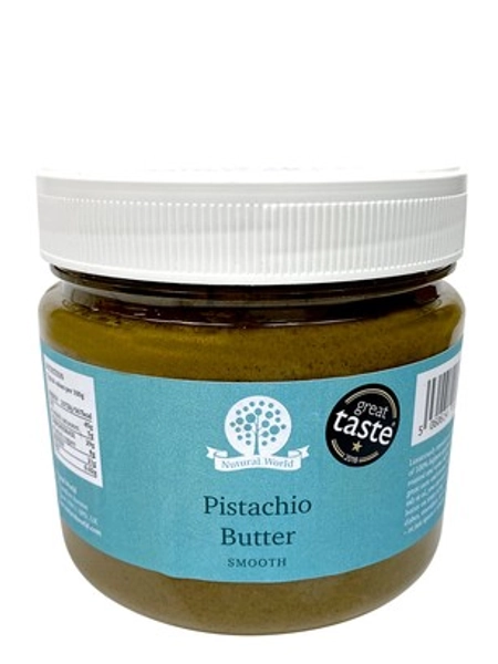 Pistachio Butter
