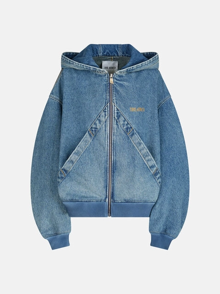 The Attico Bomber Price + Tax