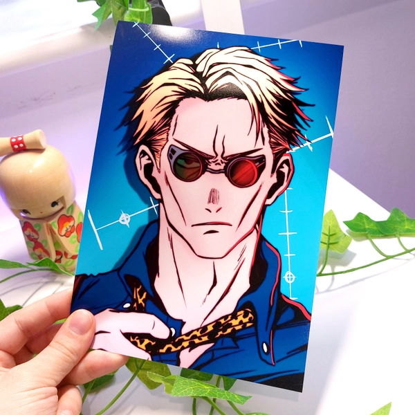Nanami Kento Print