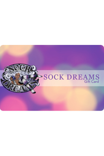 Sock Dreams Gift Certificates