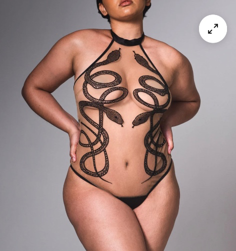 Medusa Bodysuit