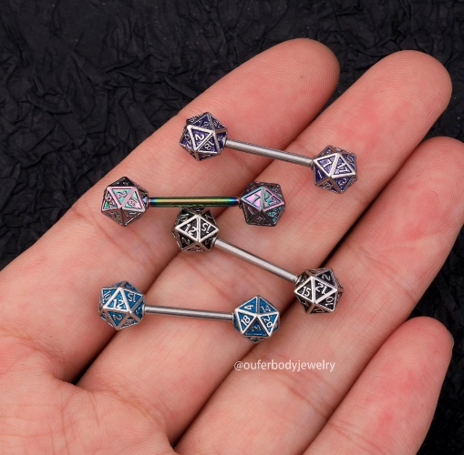 D20 Piercing 