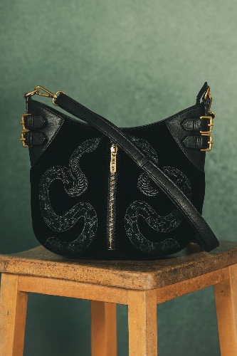 Adder Bag | One Size / Black / 100% Polyester