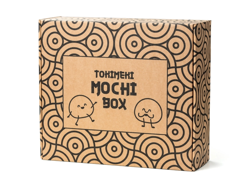 Presentlåda Mochi - Tokimeki
