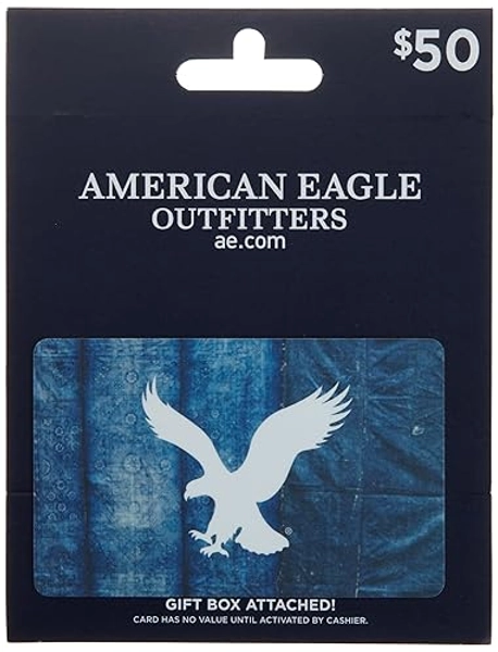 American Eagle Gift Card