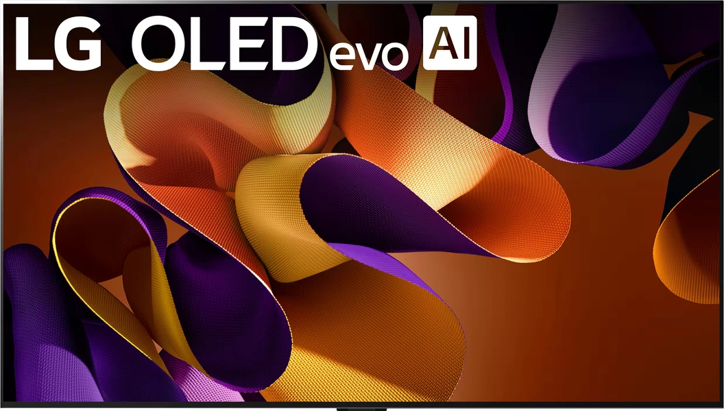 LG - 77" Class G4 Series OLED evo 4K UHD Smart webOS TV with One Wall Design (2024)