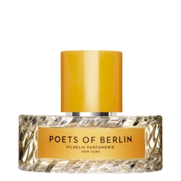 Vilhelm Parfumerie - Poets Of Berlin 50 ml