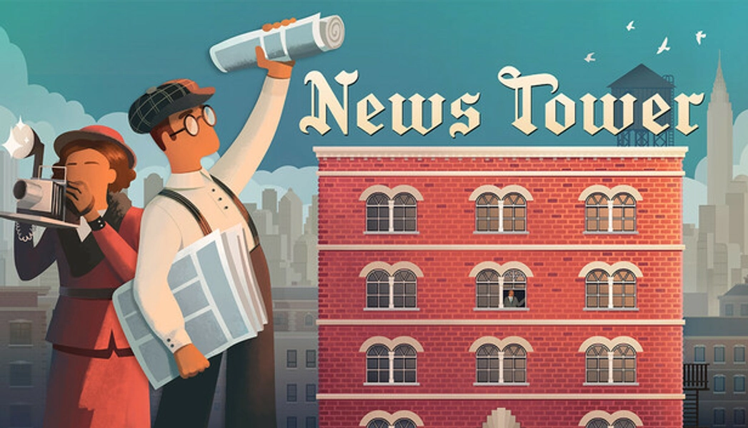 News Tower on Steam