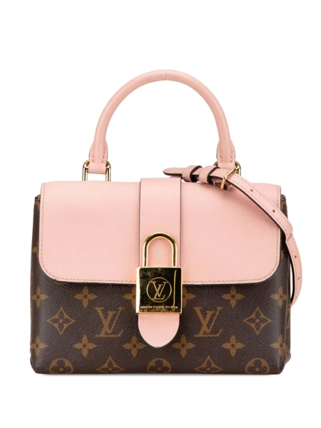 Borsa a tracolla Locky BB con monogramma 2021-2024 | Taglia unica