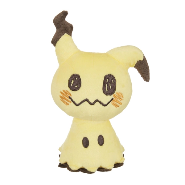 Washable Plush Mimikyu Pokémon Monpoké