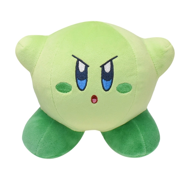 Mini Kirby Plush Toys Cute Kirby Stuffed Toys - Green