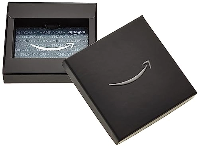 Amazon.ca Gift Card in a Gift Box (Various Designs)
