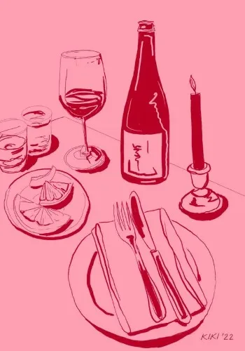 meal + drink