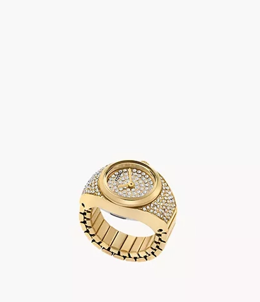 Bague-montre