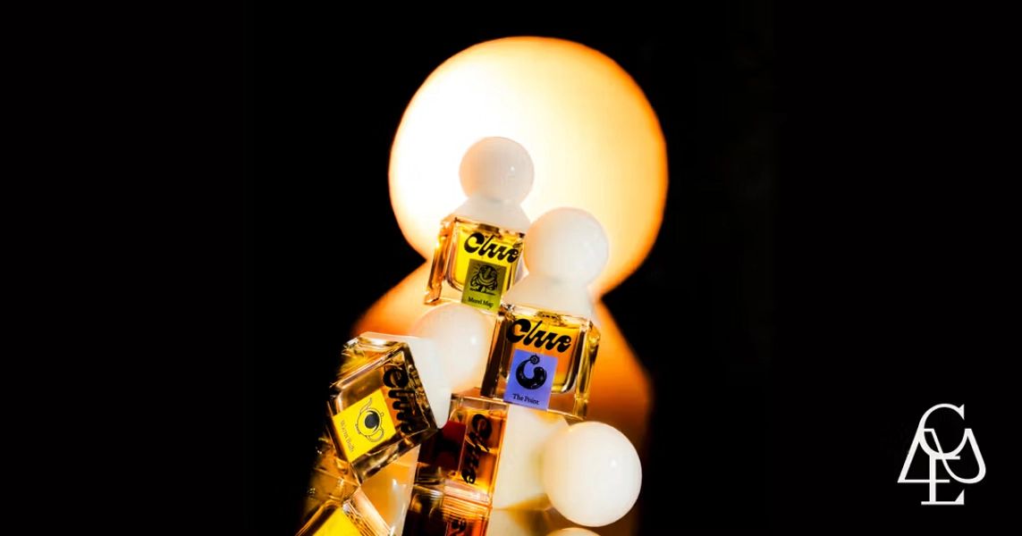 Sample Set - Clue Perfumery