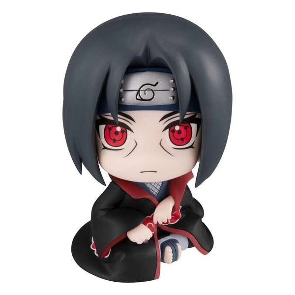 Figura Megahouse Look Up Naruto Shippuden Itachi Uchiha