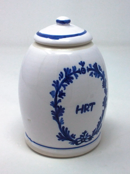 HRT Jar 041 — ROSE SCHMITS