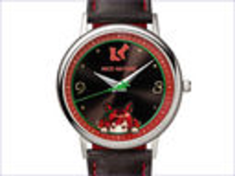 Uma Musume Pretty Derby Original Watch Part 2 (Nice Nature Model)