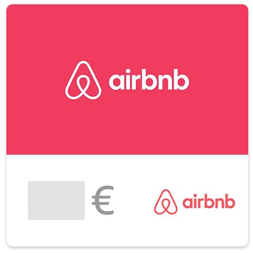 Carte cadeau Airbnb - 50€