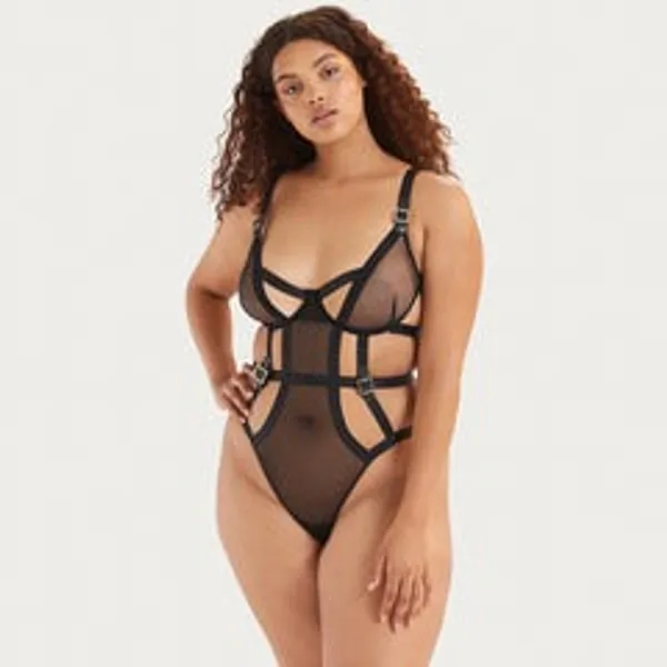 Slade Wired Body Black