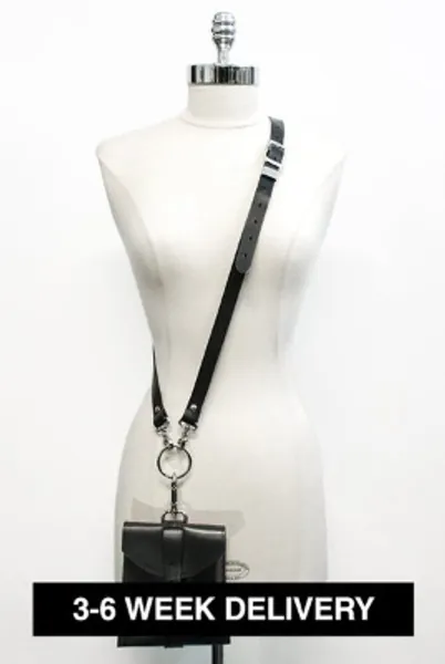 Chris Pocket Bag (+ More Colors)