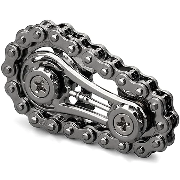 Bike chain fidget