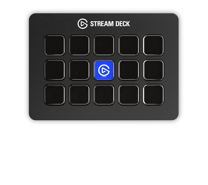 Elgato Stream Deck MK.2 15 Buttons for PC