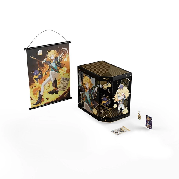 HYTE Custom PC Cases and Accessories