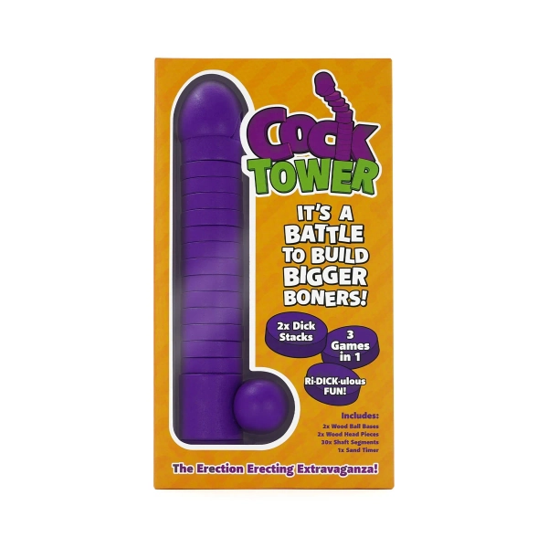 Play Wiv Me - Cock Tower - Sex Games and Books | Adam & Eve