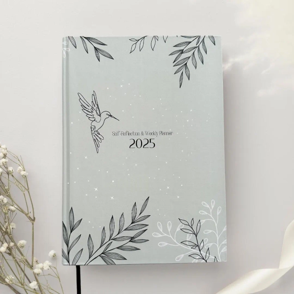 Cute 2025 planner ^~^ 