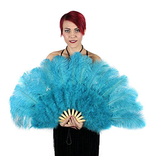 fan for ozzie cosplay