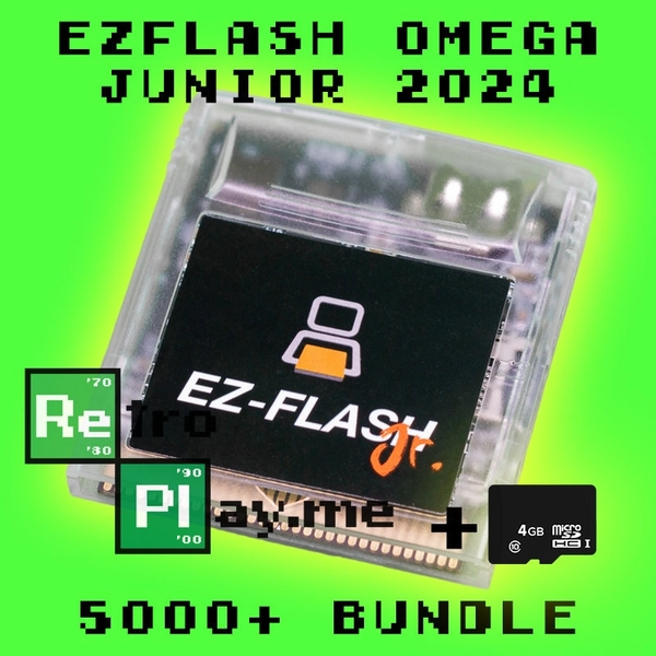 EZ Flash Gameboy Catrtridge