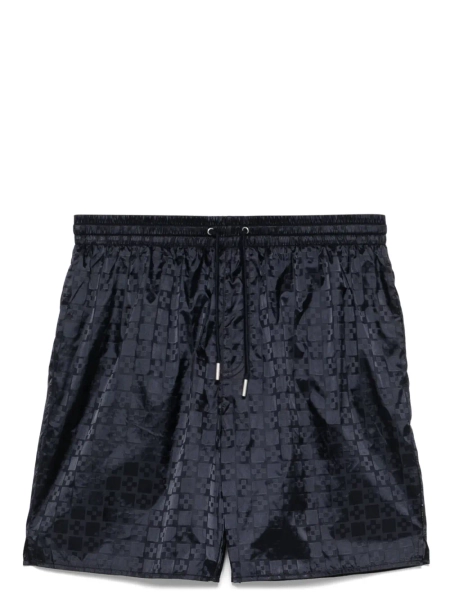 Squarecross swim shorts | XS