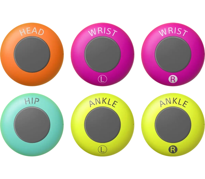 Sony mocopi 3D Motion Capture System | QMSS1/USCX