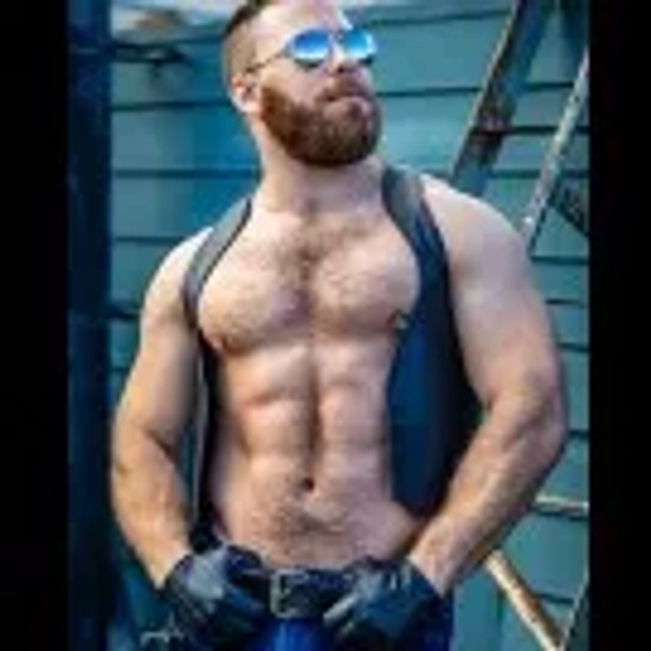 Berlin Bar Vest - Medium