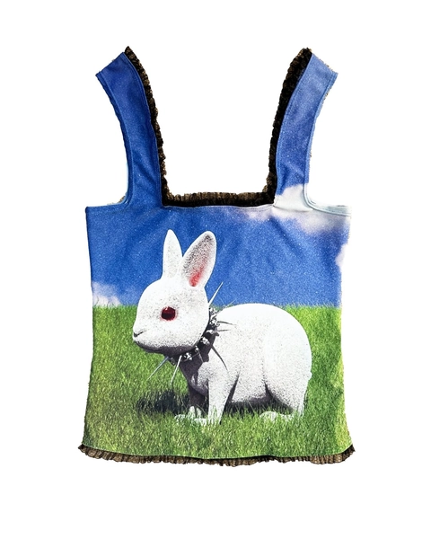 BUNNY CORSET — Rhi Dancey