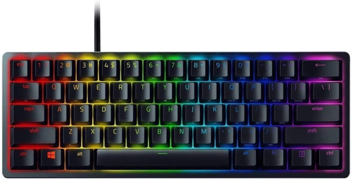 Razer Huntsman Mini (Purple Switch) – US Layout