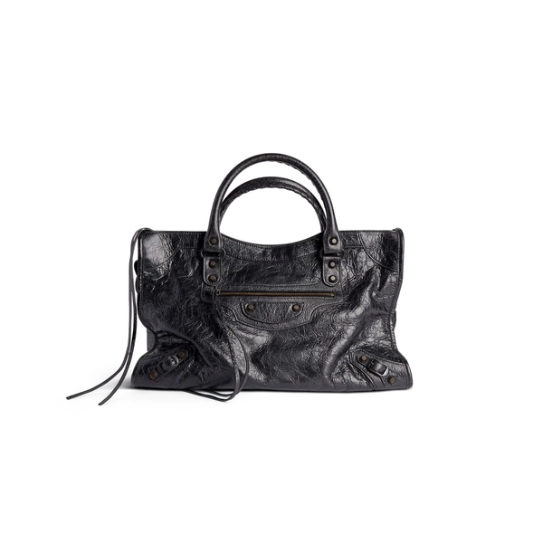 Women's Le City Bag Medium in Black