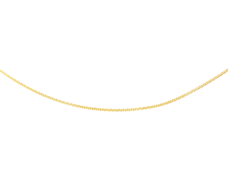 Golden Delicate Necklace